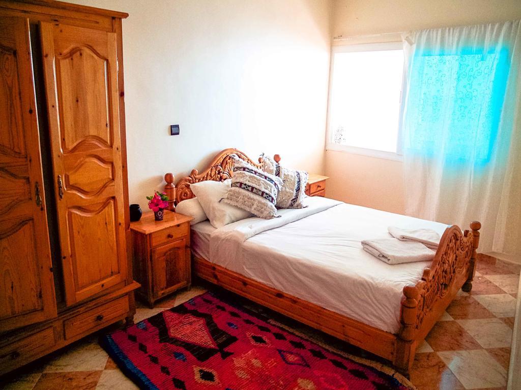 Surf Maroc Taghazout Apartment Bilik gambar