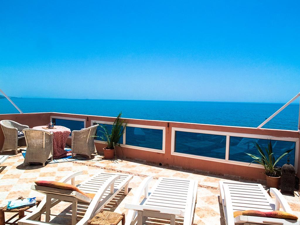 Surf Maroc Taghazout Apartment Bilik gambar
