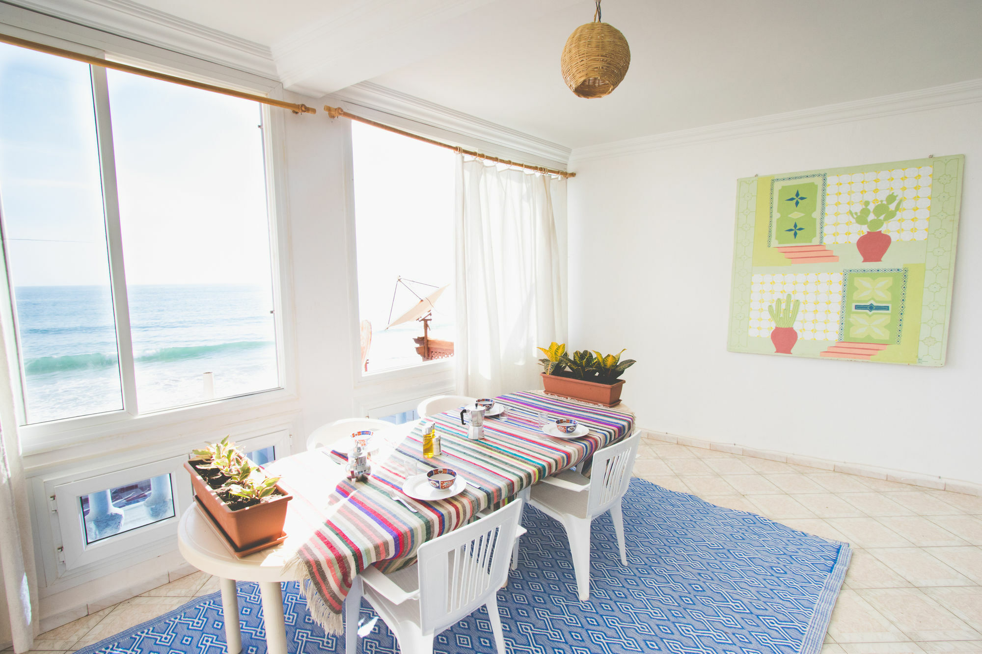 Surf Maroc Taghazout Apartment Luaran gambar