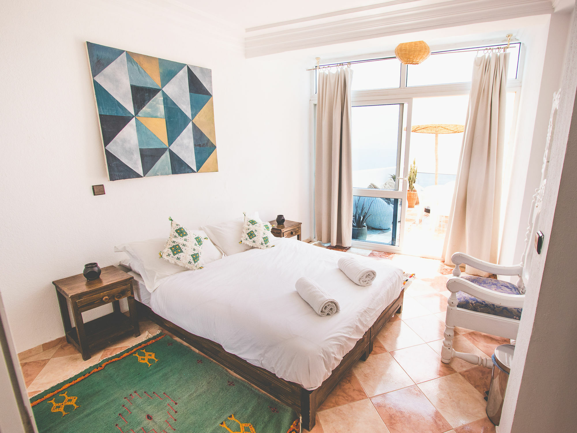 Surf Maroc Taghazout Apartment Luaran gambar